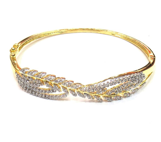 Jewelshingar Jewelry Fine Bracelet For Women ( 38534-bcad )