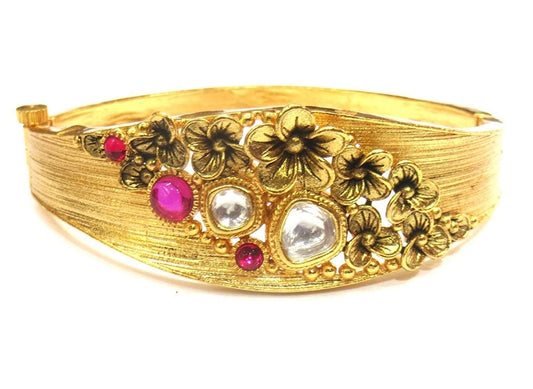 Jewelshingar Jewellery Fine Bracelet For Women ( 38319-bcad )