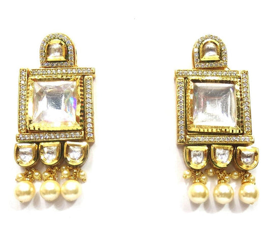 Jewelshingar Jewellery Exclusive Earrings Earings For Women ( 37584-ace )