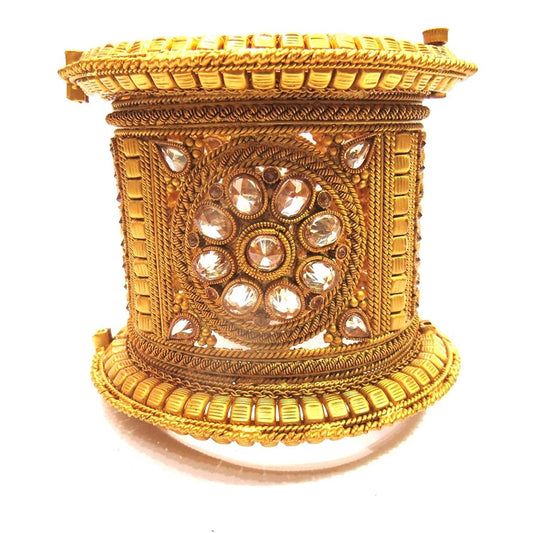 Jewelshingar Jewelry Fine Bangles Set For Women ( 38893-m-p )