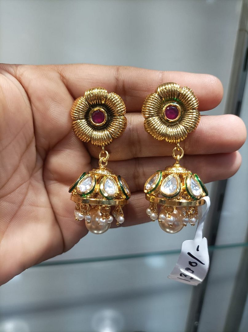 JHUMKA40